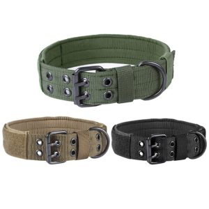 Nylon dog collar