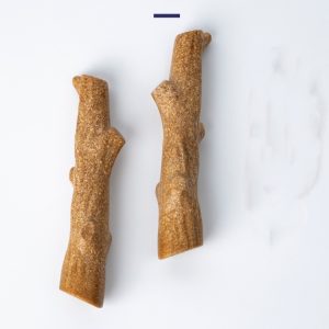 Stick chew toy