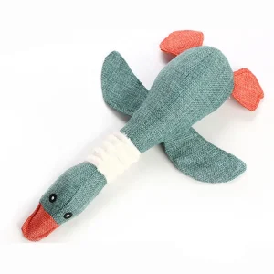 Very cute duck chew toy