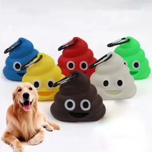 Portable Pet Waste Bag Holder